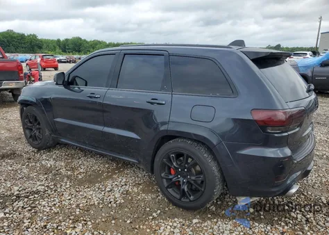 2014 Jeep Grand Cherokee Srt-8 from USA, damaged, VIN 1C4RJFDJ6EC400581